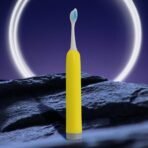 Adult Waterproof Electric Toothbrush Head Battery Operated Toothbrush (1 Pc Battery Not Included Mix Color) - Image 2