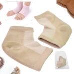 Heel Socks Overnight Heels While You Sleep (1 Pair Mix Color) - Image 2