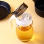 Oil Dispenser Stainless Steel with Small Nozzle ? Leak-Proof, and Precision Pouring Solution - Image 3