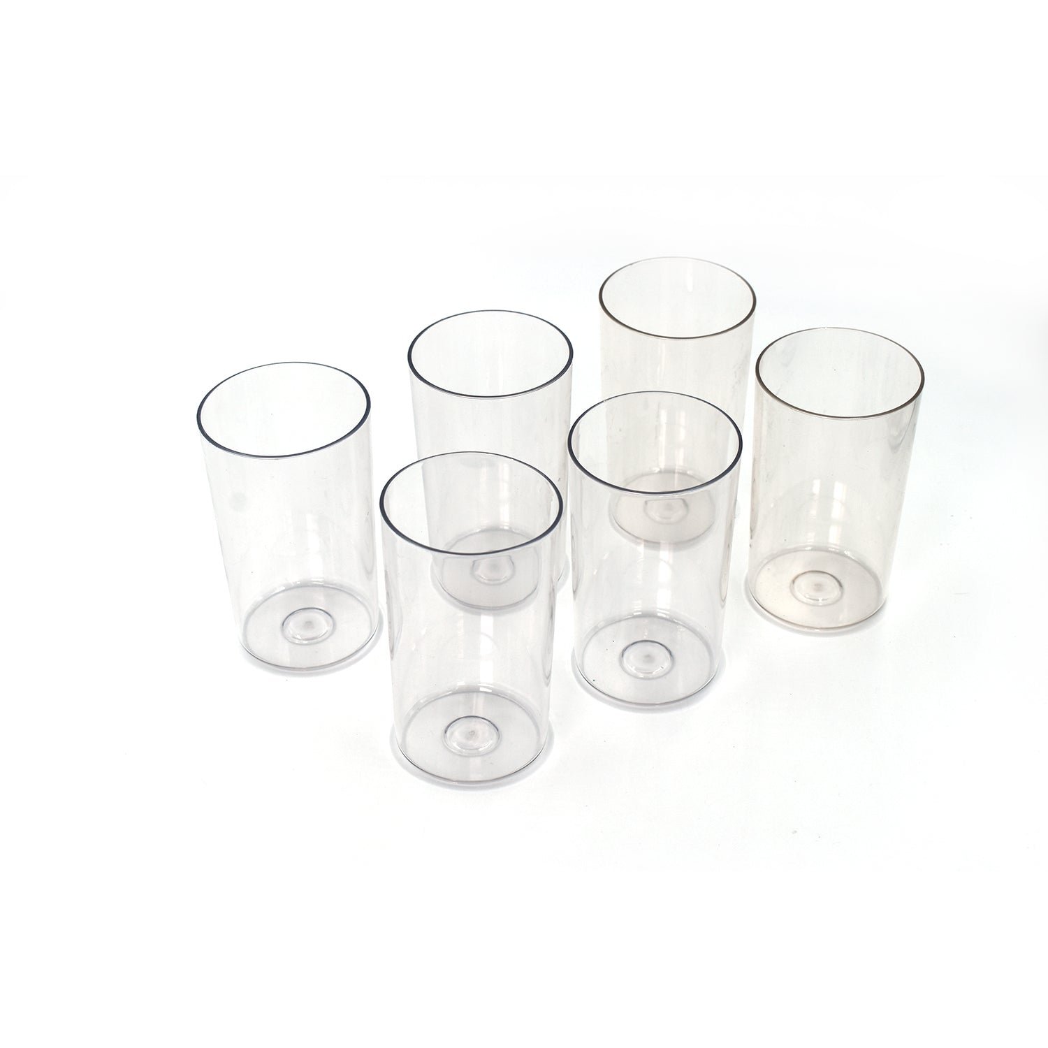 02_4b21642c-3af0-44d8-a2d0-e0bbd1d78de1_1500x1500.jpg Classic Plastic Glass Set of-6 (Each Glass 350ml) - Image 1