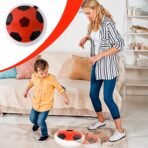 TTG Hover Soccer Ball Toy with Foam Bumper - Image 3