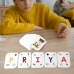 childkraft Early Learner 32-Piece Alphabet Flash Cards Set - Image 4