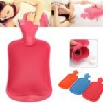Rubber Hot Water Heating Bag for Pain Relief