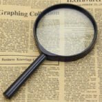 50mm Real Glass Magnifying Lens | High-Quality Magnifier for Reading, Close-Up Work & Detailed Inspections - Image 3