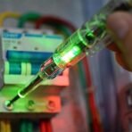 Digital Voltage Tester Pen (1 Pc) ?Non-Contact AC Voltage Detector & Safe Tester - Image 2