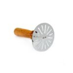 Pavbhaji Masher used in all kinds of household and kitchen places for mashing and making paubhajis.