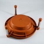 MULTIPURPOSE MATKA STAND PLANT POT WATER POT STAND PLASTIC FOR HOME KITCHEN (1PC) - Image 4