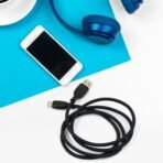 Type data cable Fast Charging Cable (1 Mtr. Approx 1 Pc) - Image 4