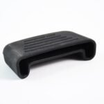Silicone Heat Resistant Pot Handle Cover 1 Pc Non-Slip Protective Sleeve for Cookware Handles
