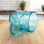 Apex Shake Mug Set ?? 2 Pieces Durable Plastic Mugs (350ml) Approx - Image 5
