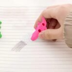Animal Design Eraser (1 Pc Mix Design): Fun Erasers in Animal Shapes for School and Office - Image 4