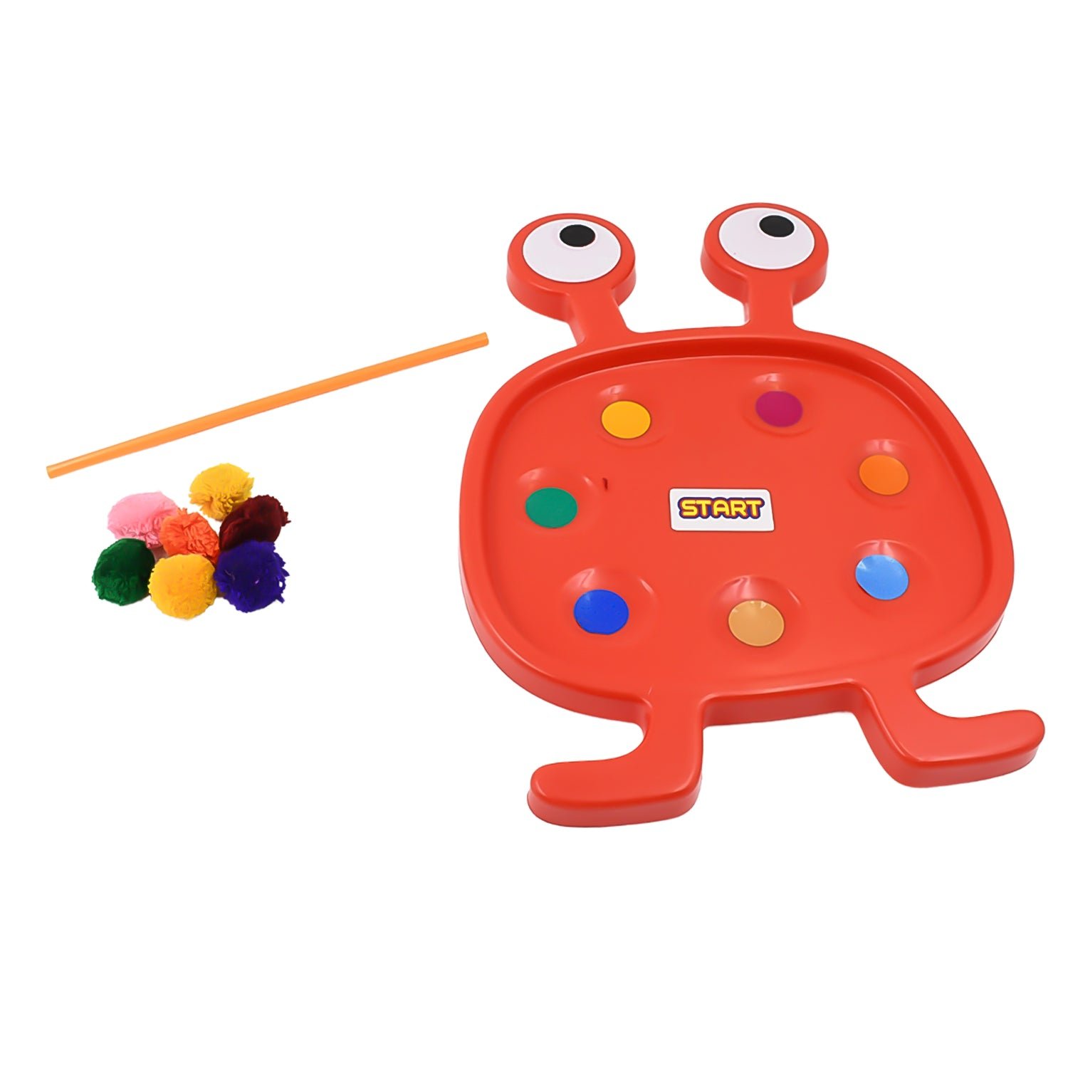 05_09e755c0-56da-473a-a71d-edf9a40119b7_1500x1500.jpg Fu Fu Monster Plastic Toy for children Set - Image 1