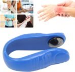 Acupressure Hand Clip for Migraine Relief Sugar Regulation Magnetic Pressure Point Therapy Clip for Wellness (1 Pc) - Image 4