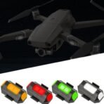 Mini LED Strobe Lights, Waterproof Lights, Lightweight RGB LED Lights Drone Strobe Lights Veicle Anti-Collision Strobe Light Bike Motocycle Lights USB Recharge Multi-colors - Image 4