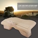 Portable Car Backseat Inflatable Air Mattress Bed (1 Pc) - Image 4
