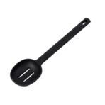 Silicone Heat Resistant Kitchen Spoon (1pc)-Safe, for Cooking, Stirring, and Serving