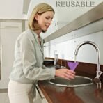Stand and Pee Reusable Portable Urinal Funnel for Women Comfortable, Hygienic, and Convenient for Travel and Outdoors - Image 4