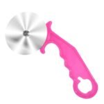 STAINLESS STEEL PIZZA CUTTER/PASTRY CUTTER/SANDWICHES CUTTER