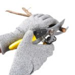 Anti Cutting Resistant Hand Safety Cut-Proof Protection Gloves (Multicolour) - Image 3