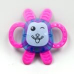 AT39 3Pc Rattles Baby Toy and game for kids and babies for playing and enjoying purposes. - Image 3