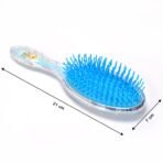 Hair Brush for children Detangling Anti-static Soft Massage for Braids Curly Straight Long or Short Wet Or Dry Hair (Multi-Design) - Image 4