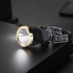 Rechargeable Solar LED Head lamp - Image 4