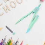 Geometry Compass Box Set ?Essential Math Instruments for Students & School Use - Image 4