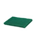 Scrub Sponge Cleaning Pads ?10PCS Pack for Effortless Scrubbing and Deep Cleaning of Kitchen and Household Surfaces