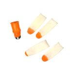 Vegetable Thumb Cutter and tool 5pc Set with effective cutting System