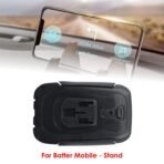 Car-Vent Mobile Holder ? Easy-to-Hold Smartphone Mount for Hands-Free Use, Secure and Convenient Car Vent Phone Holder - Image 3