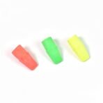 Pencil Top Eraser Rubber Erasers (1 Pc  Mix Colour  Design) - Image 5
