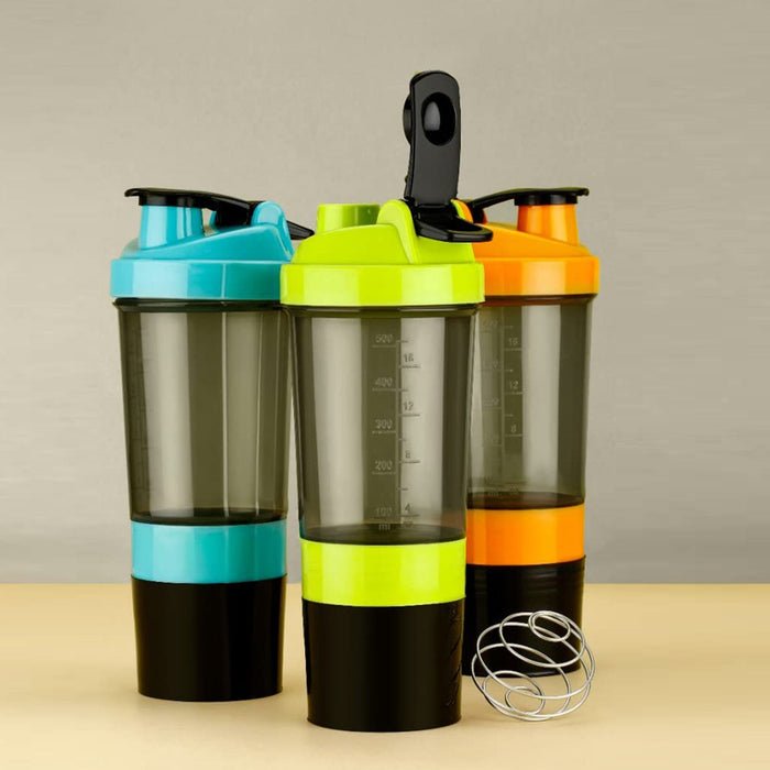 2_67da5872-bae9-49dd-81c1-08d4285c2dd2_700x700.jpg Bold Fit Gym Shaker Bottle for Protein Shake - Image 1