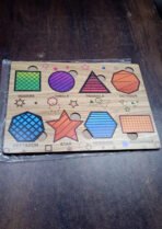 18480_triangles_wooden_puzzle_pz1026 - Image 5