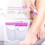 Disposable Body Skin Hair Removal Razor for Women  Pack of 6