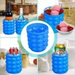 Silicone Ice Cube Maker - Image 2