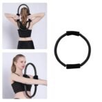 Fitness Ring Workout Yoga Ring Circle Pilates for Woman Fitness Circle Thigh Exercise Pilates Circle Ring Fitness Equipment for Home - Image 2