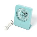PORTABLE DESK FAN BIG TABLE FAN  STEP SPEED SETTING FAN PERSONAL DESK FAN SUITABLE FOR OFFICE  SCHOOL  HOME USE