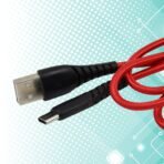 Type  data cable Fast Charging, Data Transfer Cable (97 cm  Pc) - Image 2
