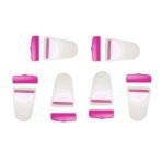Disposable Body Skin Hair Removal Razor for Women  Pack of 6 - Image 5