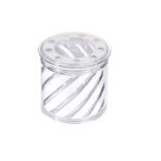 Dry Fruit Container Airtight Storage Container for Home Kitchen Use, 750 ML Capacity for Fresh Dry Fruits Snacks