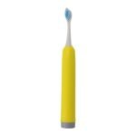 Adult Waterproof Electric Toothbrush Head Battery Operated Toothbrush (1 Pc Battery Not Included Mix Color)