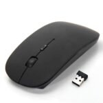 Wireless Mouse Compatible with Laptop,and Computer, Sleek Design for Seamless Navigation