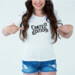 Designer Printed T-Shirt :: Design type - Limited Edition - Cloth type : DOT-KNIT
