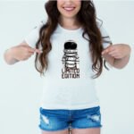 Designer Printed T-Shirt :: Design type - Limited Edition - Cloth type : Polyester